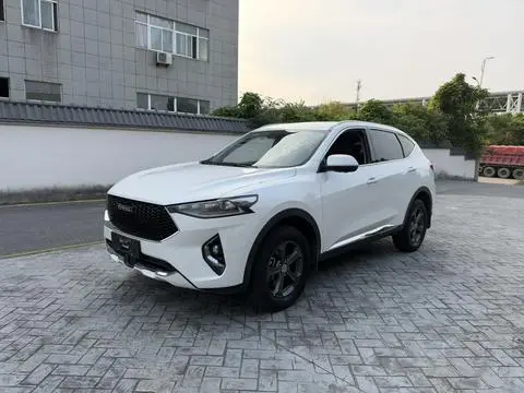 Haval F7 2019