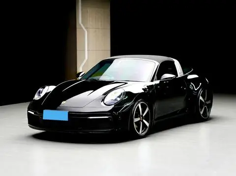 Porsche 911 2023