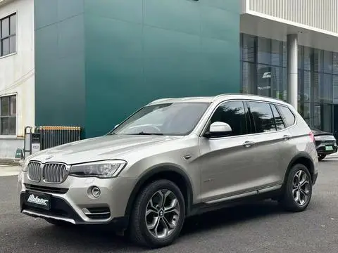 BMW X3 2014