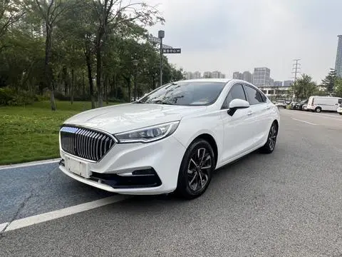 Hongqi H5 Classic 2022 — фото 1