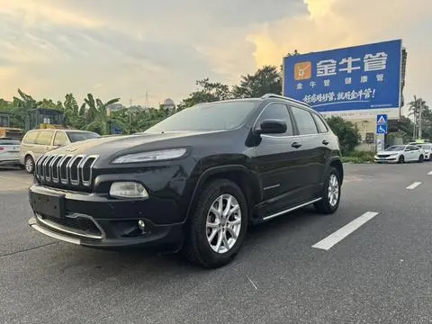 Jeep 自由光 2016