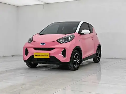 Chery QQ 小蚂蚁 2021 — фото 1