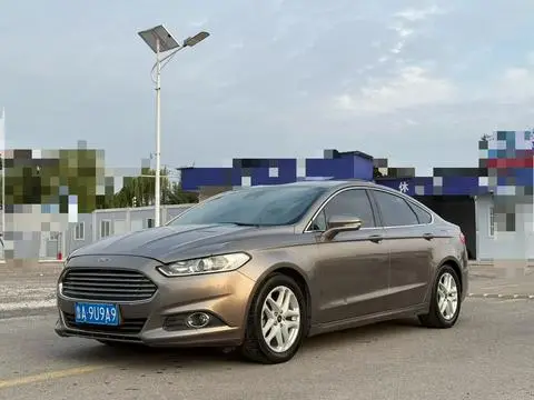 Ford 蒙迪欧 2013