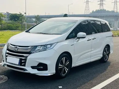 Honda 奥德赛 2021 — фото 1