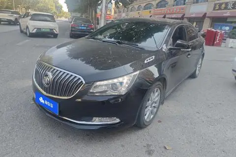 Buick 君越 2013