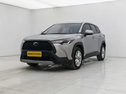 Toyota Corolla锐放 2024