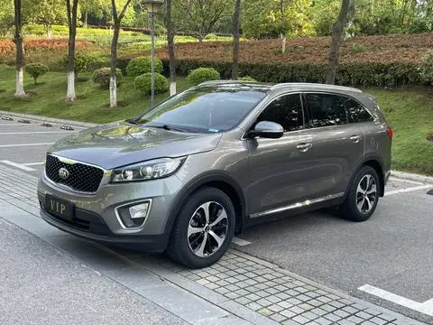 Kia 索兰托 2015