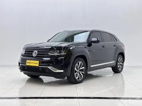 Volkswagen 途昂 2019 — фото 1