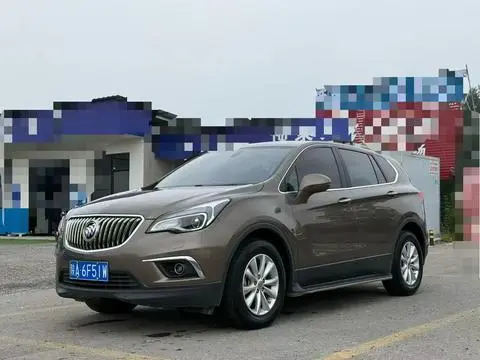 Buick 昂科威 2016
