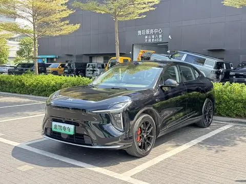 IM Motors 智己LS6 2026