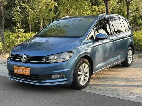 Volkswagen 途安L 2016