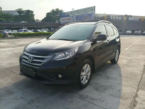 Honda CR-V 2013