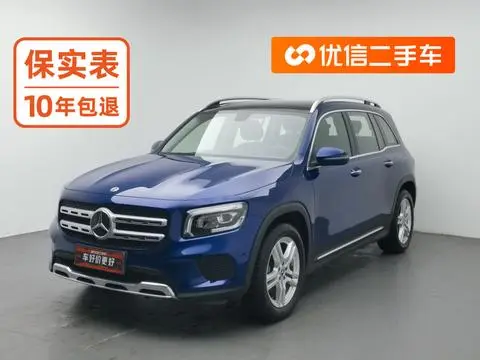 Mercedes-Benz GLB 2019