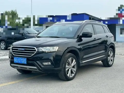Haval H6 Coupe 2015