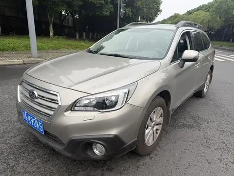 Subaru OUTBACK傲虎 2015