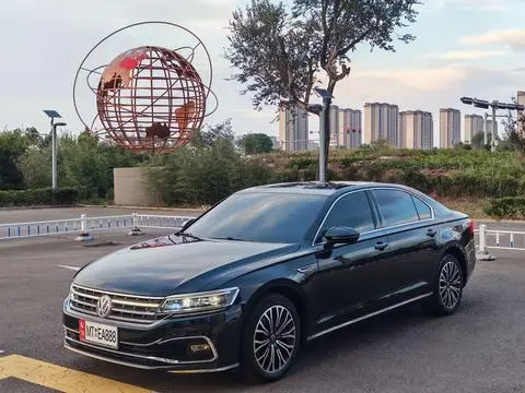 Volkswagen 辉昂 2021