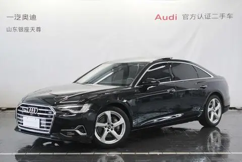 Audi A6L 2023 — фото 1