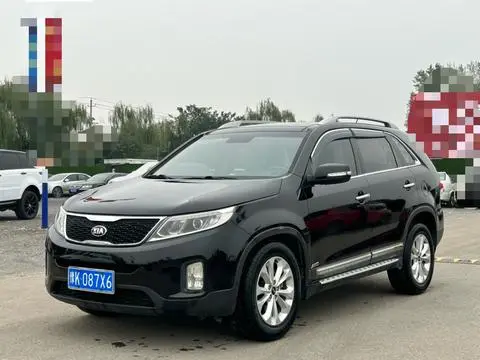 Kia 索兰托 2013