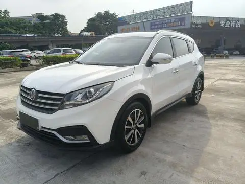 Dongfeng 风光580 2018