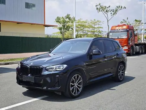 BMW X3 2023