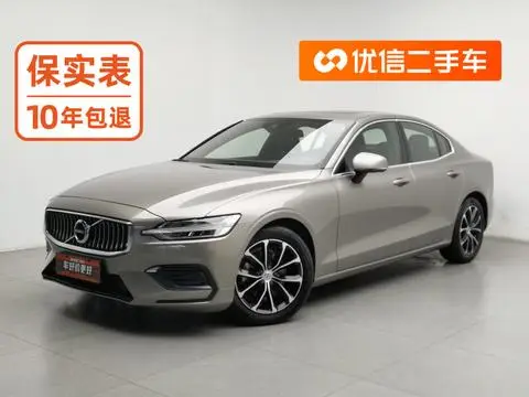 Volvo S60 2021