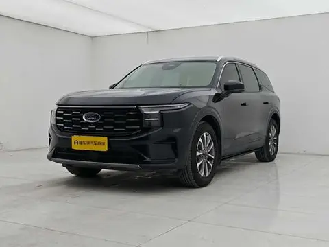 Ford 锐界 2026
