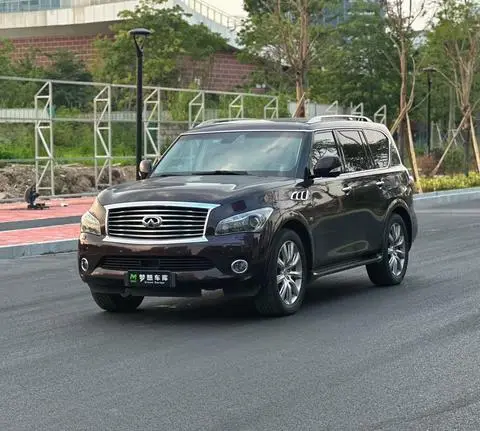 Infiniti QX80 2013
