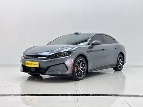 BYD Han L DM 2025