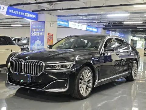 BMW 7 Series 2019