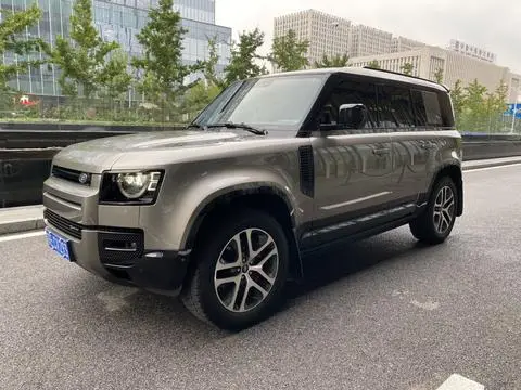 Land Rover 卫士 2022