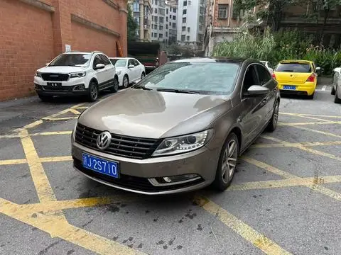 Volkswagen CC 2013