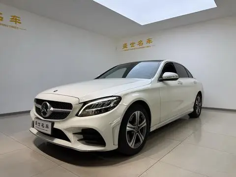 Mercedes-Benz C-Class 2020 — фото 1