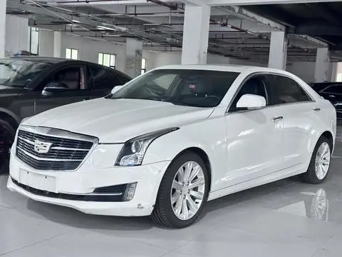 Cadillac ATS-L 2016