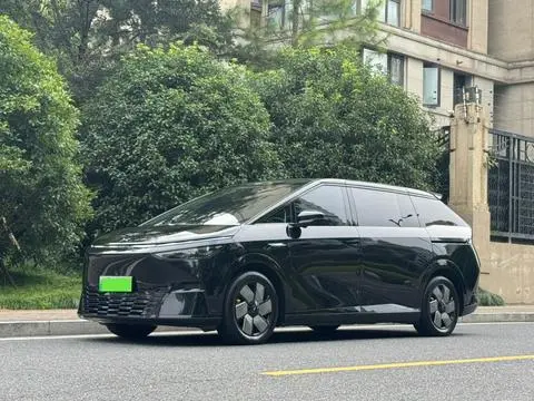 XPeng 小鹏X9 2024