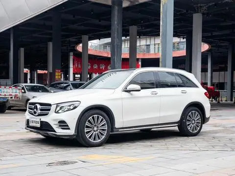 Mercedes-Benz GLC 2017