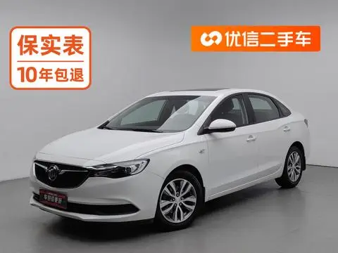 Buick Excelle GT 2021 — фото 1