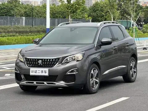 Peugeot 4008 2018