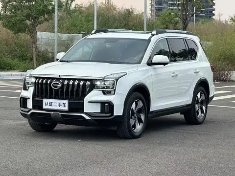 GAC GS8 2020