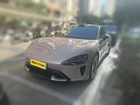 Xiaomi 小米SU7 2026