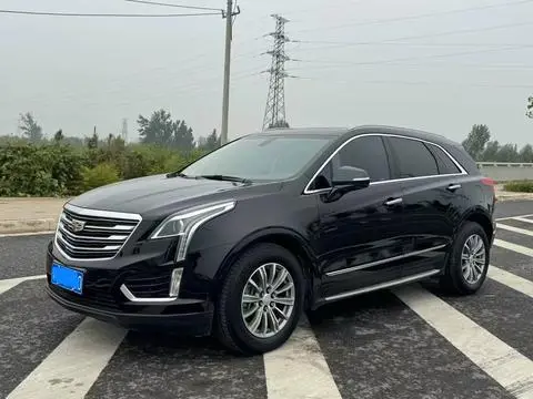 Cadillac XT5 2018