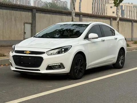 Chevrolet 科鲁兹 2015