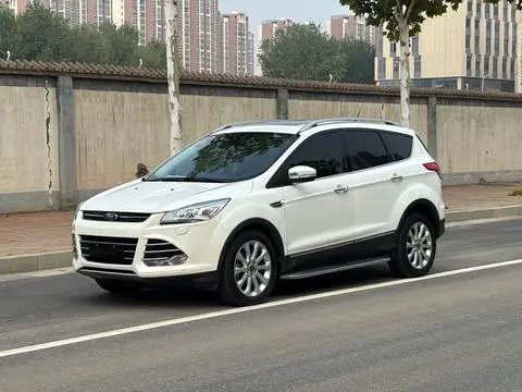 Ford 翼虎 2013