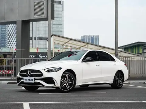 Mercedes-Benz C-Class 2023