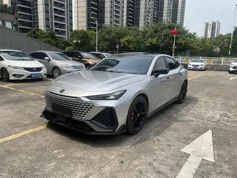 Changan UNI-V 2023