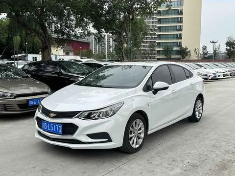 Chevrolet 科鲁兹 2018