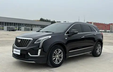 Cadillac XT5 2020 — фото 1