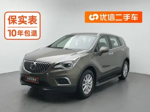 Buick 昂科威 2015