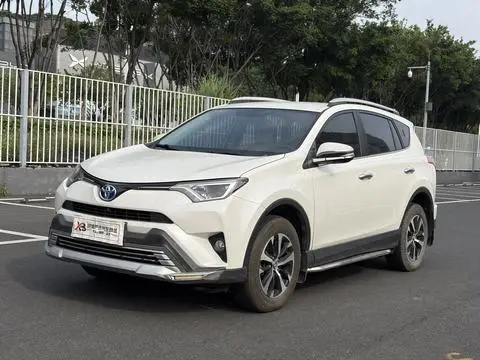 Toyota RAV4 2016
