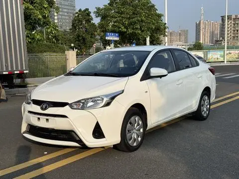 Toyota YARIS L 致享 2020