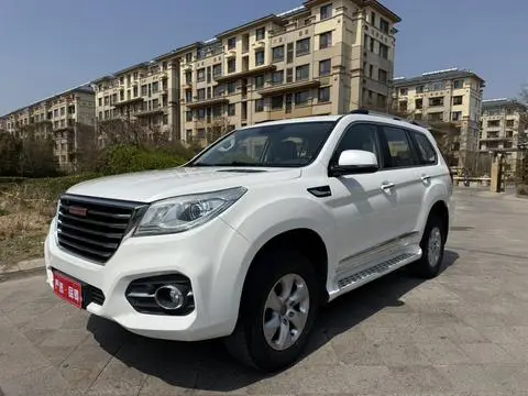 Haval H9 2017 — фото 1